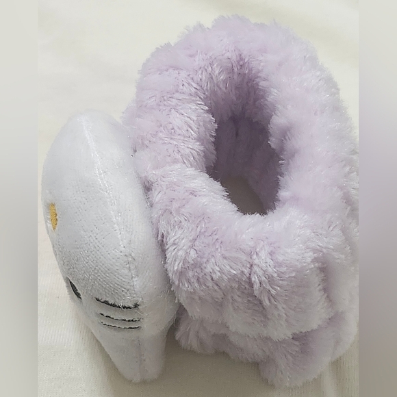 Hello Kitty Plush & Pink Bow & Lavender Accents Wrist Band Bundle 3/$10 - Picture 2 of 3